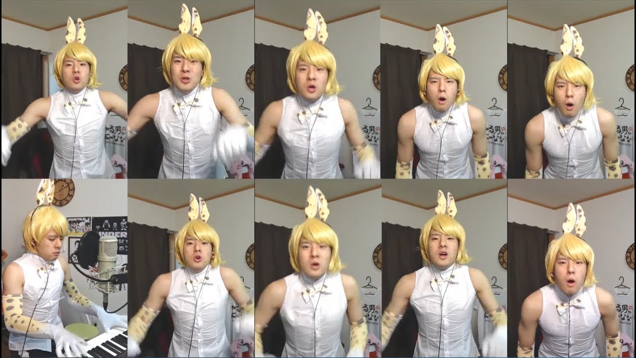 よ う こ そ ジ ャ パ リ パ ー ク へ