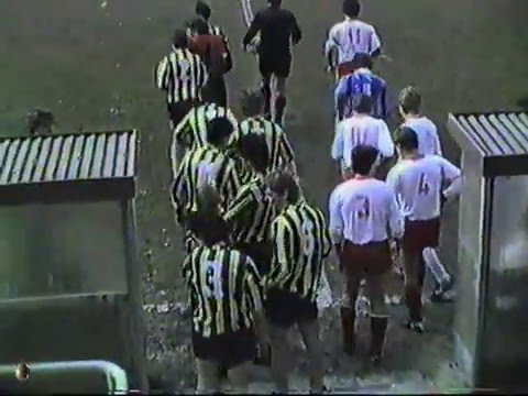 FC Tiengen B -  SV Weil B  22.03.1987   1. Halbzeit