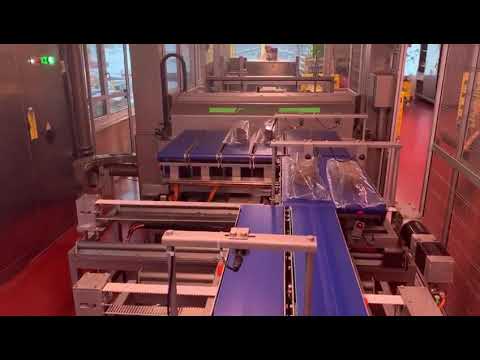 Alutec® dynamic sorting system for cured products