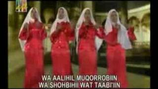 Download lagu Wafiq Azizah-Shollallohu 'ala Yaasin mp3