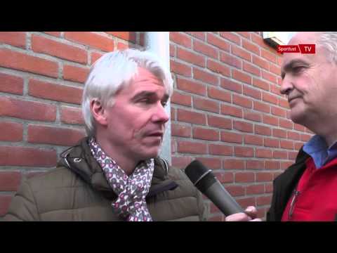 SportlustTV | interview Jannes Tant trainer HSV Hoek
