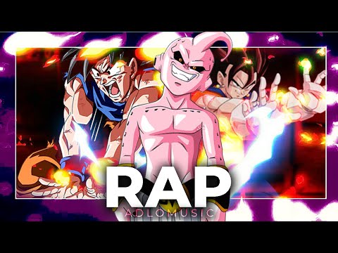 SAGA DE BOO RAP RESUMEN (Dragon ball Z) | 2021 | AdloMusic