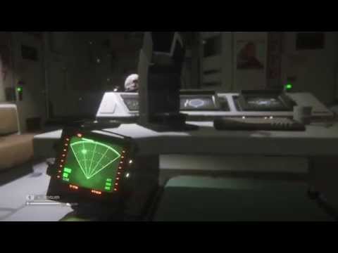Alien: Isolation - (PS4) Playthrough pt10 (No Commentary)
