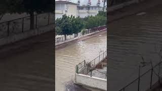 Թուրքիայում հեղեղումներ են. կան զոհեր #kentrontv #Թուրքիա #փոթորիկ
