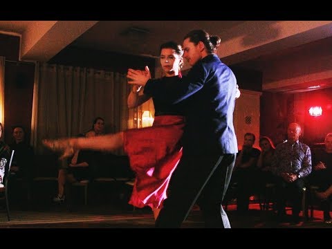 Tymoteusz & Agnieszka - Winter Tango Challenge 2018