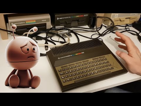 Die Commodore 264er-Reihe - C16, C116 und Plus/4
