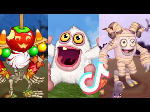 10My Singing Monsters ⭐🎹 All Island Songs🎤 MSM Compilation 2023 #110