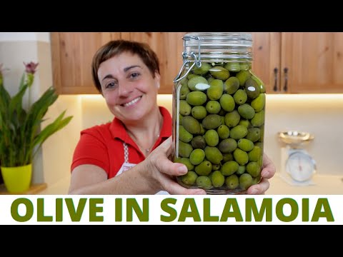 OLIVE IN SALAMOIA Ricetta di Famiglia - Fatto in Casa da Benedetta