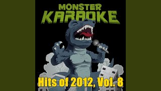 Single Tear (Originally Performed By Tyler James) (Karaoke Version)