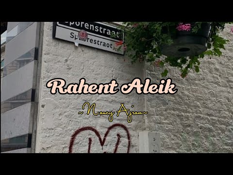 Rahent Aleik -Nancy Ajram (Speed up)