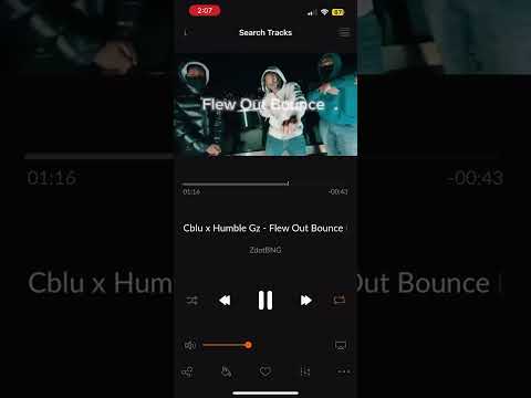 Cblu x humble gz flew out earrape