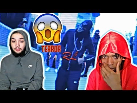 THIS ONE WAS TOO RUDE 🥴😳 | TERRORRL - NO LIE #Rayn£r$Lane (REACTION)