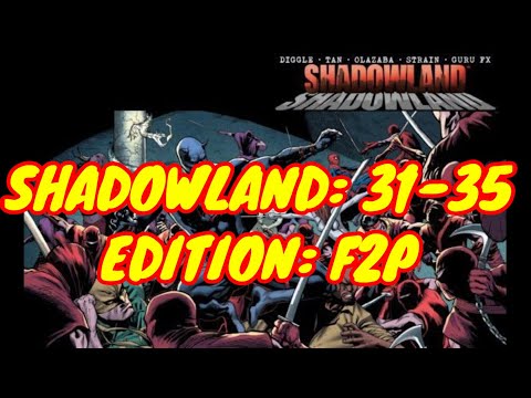 SHADOWLAND FLOOR 31-35 CLEARING GUIDE FOR F2P PLAYERS