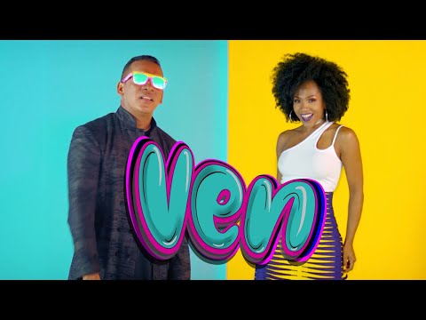 Karla Kanora - Ven (Video Oficial) ft. Milton Bautista
