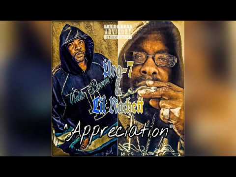 Urg7 • APPRECIATION  Featuring LIL RACHETT