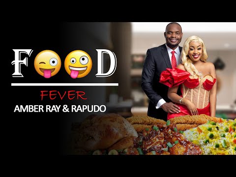 Food Fever : Amberay & Rapudo Dine with Oga Obinna