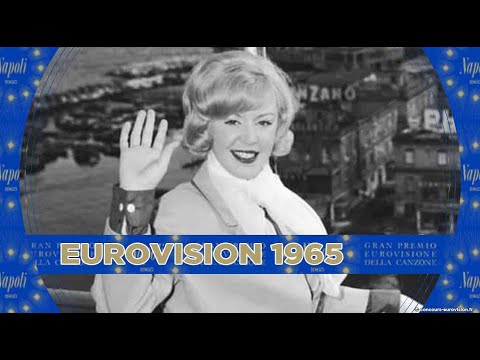 Eurovision 1965 - United Kingdom 🇬🇧 Kathy Kirby - I Belong
