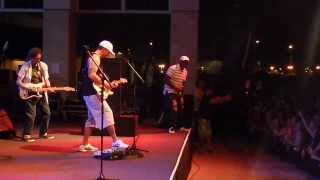&quot;Your Love&quot; Slightly Stoopid (feat.Barrington Levy) - 11/17/2013. Maui Arts and Cultural Center