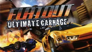 Dead Poetic - &quot;Narcotic&quot; [FlatOut: Ultimate Carnege]