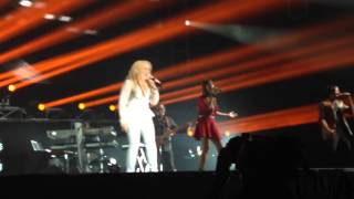 Ednita Nazario - (No Me Dejes No) La Mas Fuerte Tour