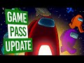 Xbox Game Pass Update | Among Us, Skyrim, Code Vein + MORE ADDED