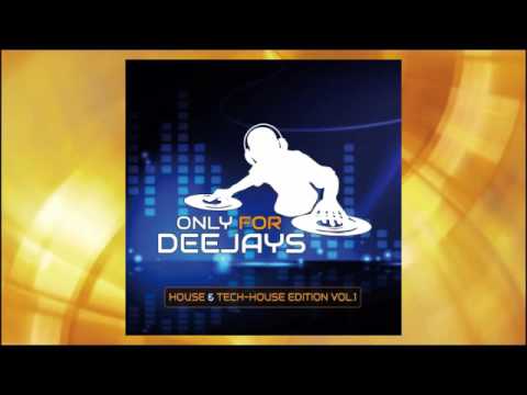 Only For Deejays | House & Tech House Edition Vol.1 | CD2 | Full Album