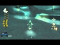 Zelda Skyward Sword Walkthrough Second Trial Lanayru Desert Clawshots Part 89