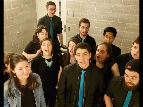 The Bones - Marren Morris & Hozier Cover (A Cappella) - Kaskeset