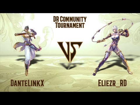 DanteLinkX (Maxi) VS Eliezr_RD (Ivy) - DR Community Online Tournament (30.05.2020)