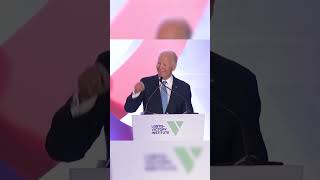Joe Biden no longer leads the United States of America