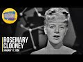 Rosemary Clooney "Don't Take Your Love From Me" on The Ed Sullivan Show