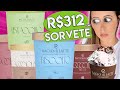 Sorvete Bacio Di Latte Vale O Dinheiro