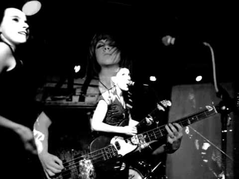 The Cave Girls "Faster"
