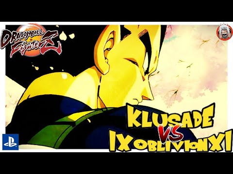 DBFZ klusade vs IXOblivionXI - amazing matches