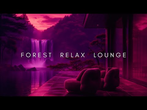 Forest Creek Relax 2025 | Water Streams & Deep House Chill Mix • 2-Hour Slow BPM