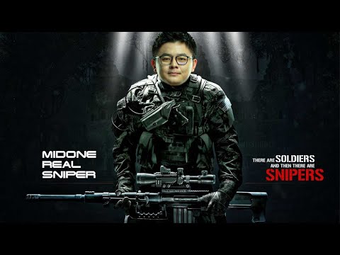 THE REAL SNIPER - MIDONE STREAM WITH NOTAIL