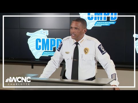 Deadly Charlotte police ambush update