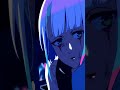 Cyberpunk Edgerunners Rebecca Death SAD MOMENT