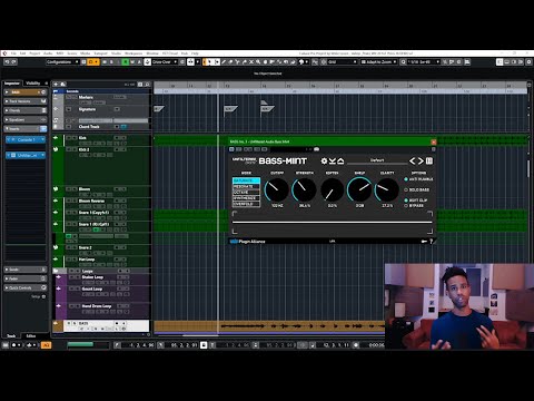 Unfiltered Audio Bass-Mint - Walkthrough | Plugin Alliance