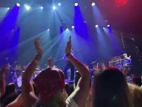 Post Animal - Dirtpicker (Live at The Pinnacle/Nashville/10-2-25) [HALF OF SONG]