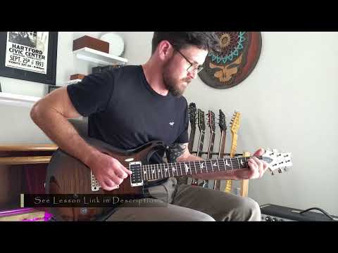 EP 097 - Jimmy Rogers Style Blues - Active Melody