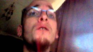 The precipice- the classic crime vocal voiceover