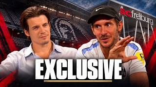 The Most Well-Run Club in Football? | EXCLUSIVE with Freiburg Head Coach Julian 