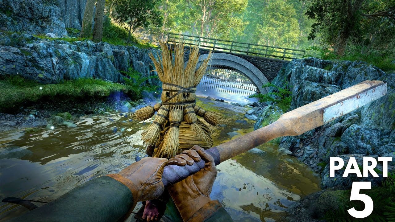 ATOMFALL - NUCLEAR DISASTER OR ALIEN INVASION? (GAMEPLAY WALKTHROUGH PART 5)