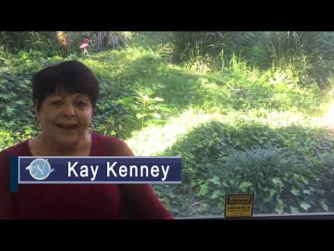 Video testimonial from Kay Kenney