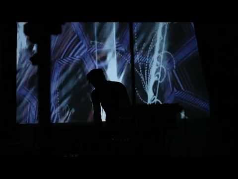 Zoy Winterstein Live Set at KEIN THEMA 23 No.3 International Glitch/Net/Digital Art Festival