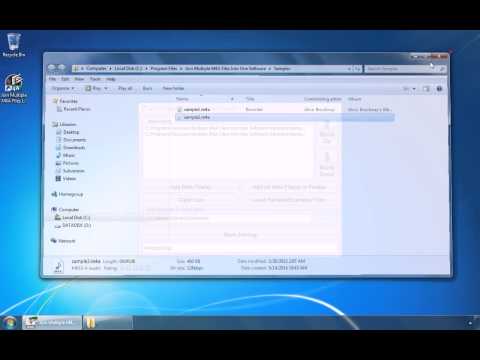 Join Multiple M4A Files Into One Software