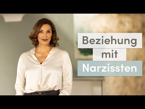 Narcissism: How can partners deal with it without drowning (Video 2 of 2)
