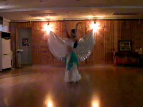Samia belly dance - The soul of cairo