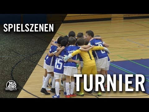 Inter Mailand U11 - SV Darmstadt 98 U11 (Gruppe D, 33. Eurocup 2019)